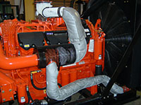 C27, C32 Charge Air